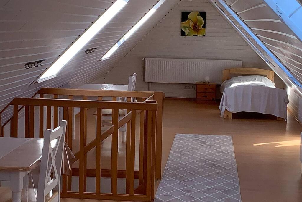 Schoene Gemuetliche Ferienwohnung Eggebek Buitenkant foto