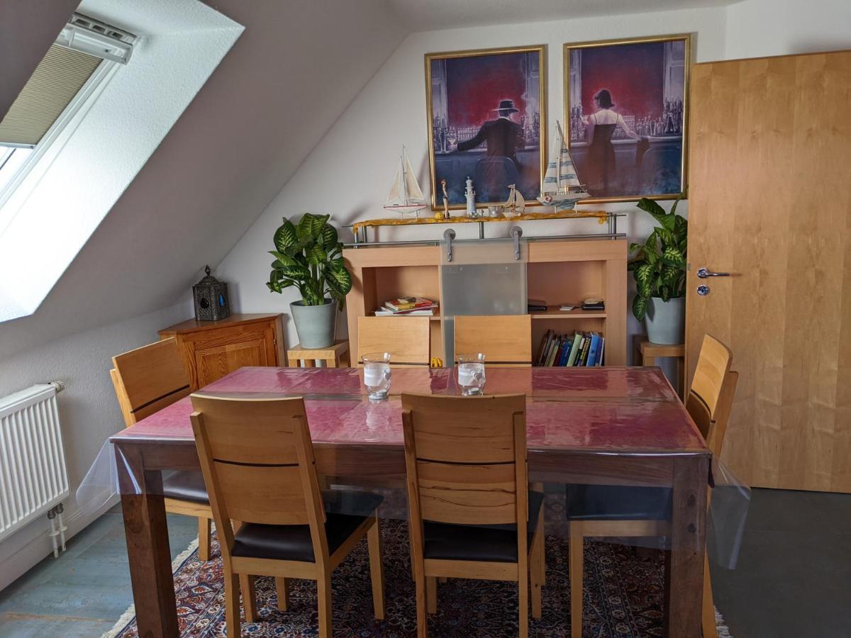 Schoene Gemuetliche Ferienwohnung Eggebek Buitenkant foto