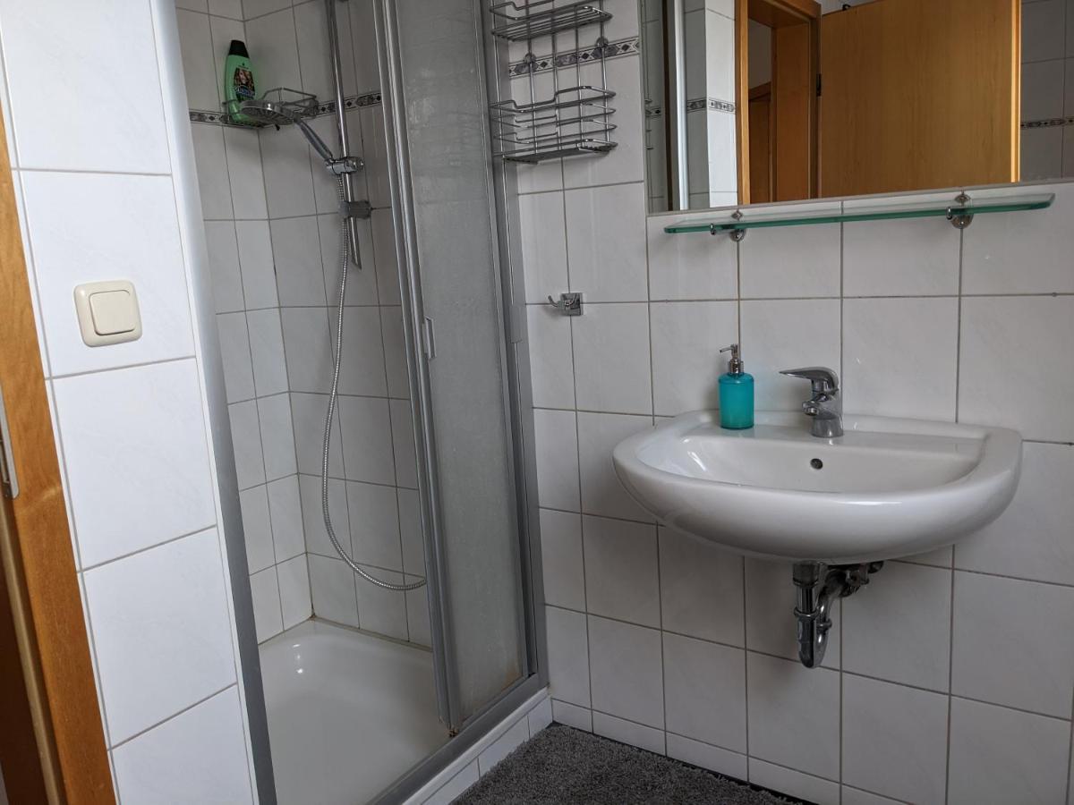 Schoene Gemuetliche Ferienwohnung Eggebek Buitenkant foto