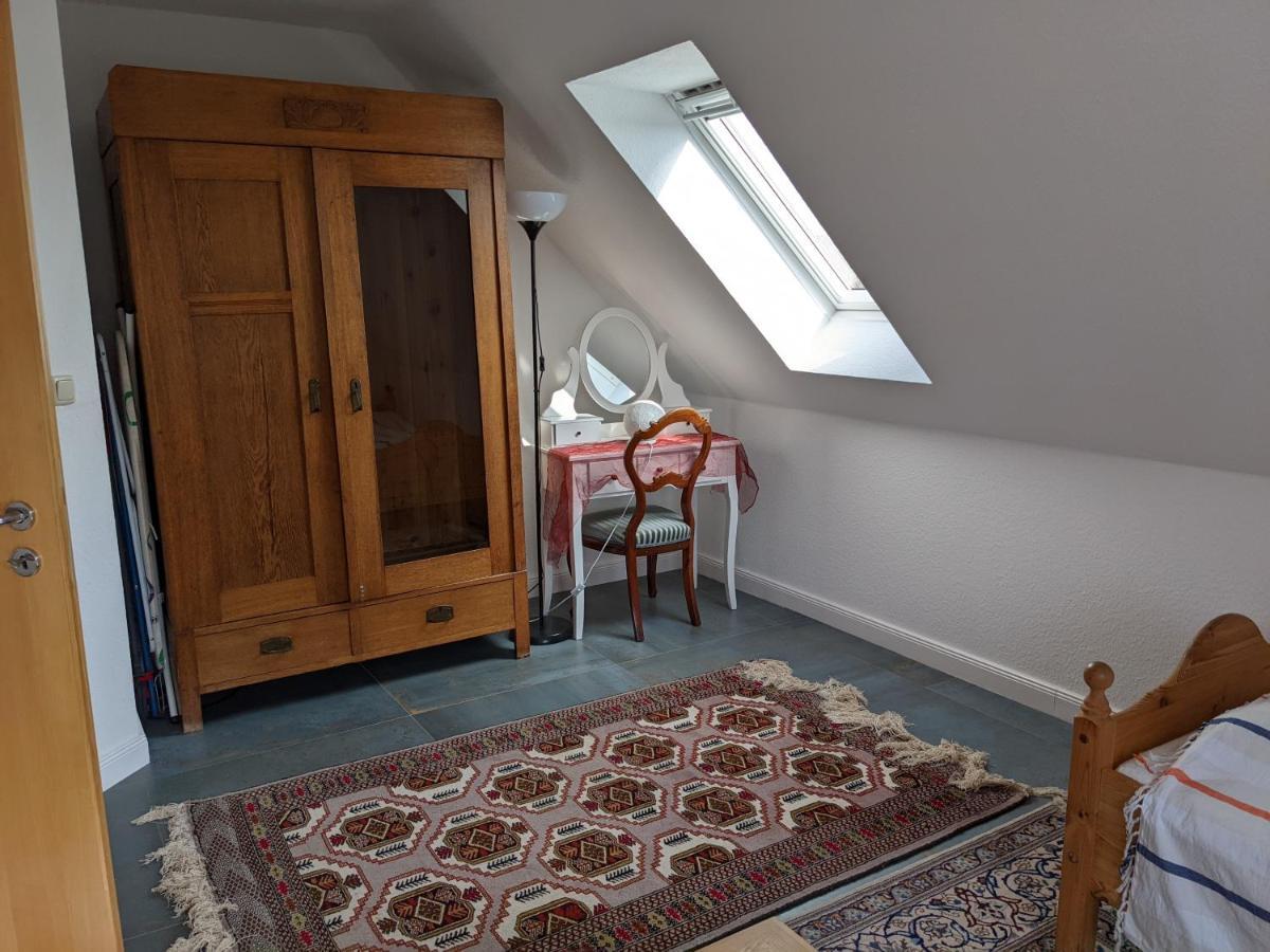 Schoene Gemuetliche Ferienwohnung Eggebek Buitenkant foto